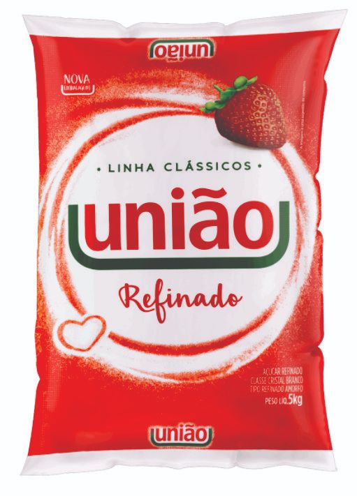 Açúcar União 1 kg